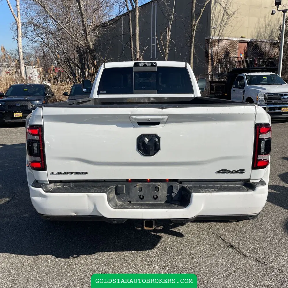 2022 Ram 3500 Limited