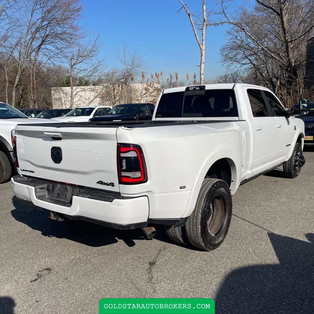 2022 Ram 3500 Limited
