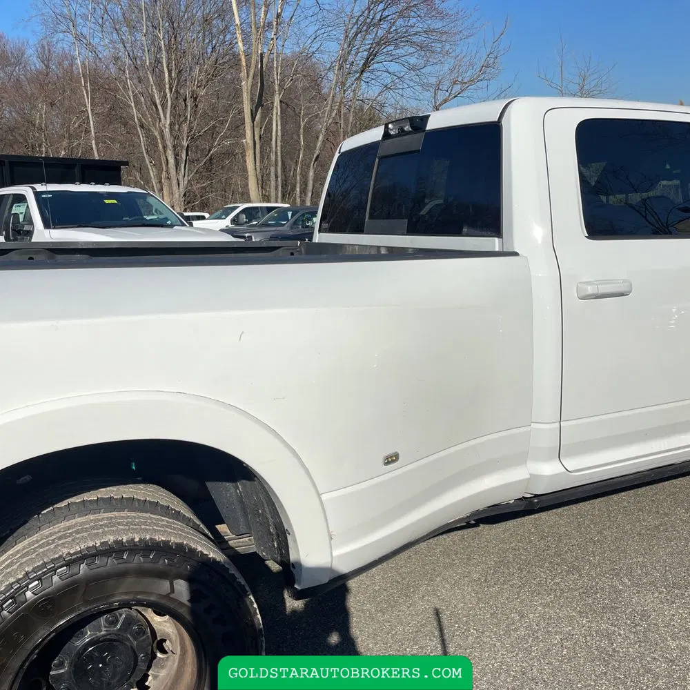 2022 Ram 3500 Limited