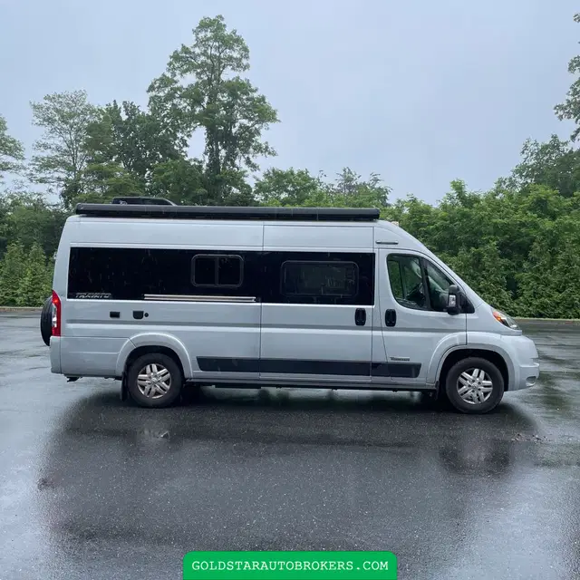 2022 Ram ProMaster 3500 159 WB