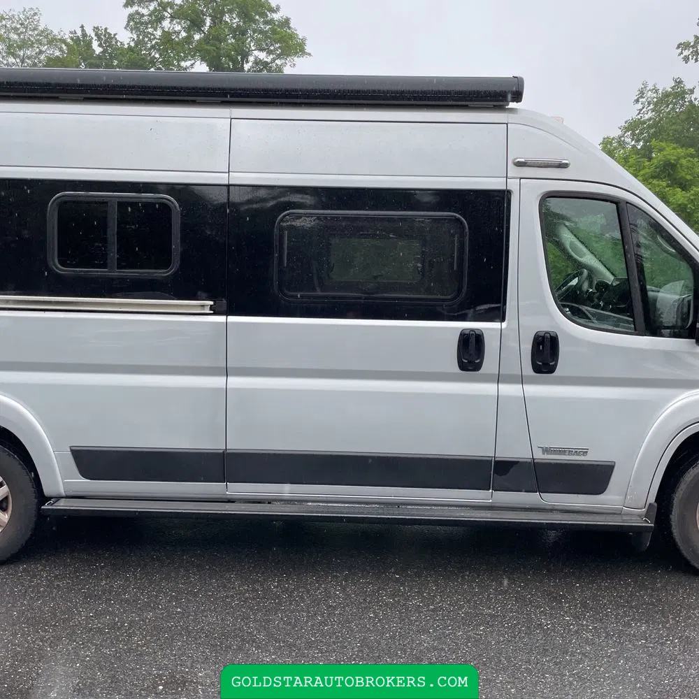2022 Ram ProMaster 3500 159 WB