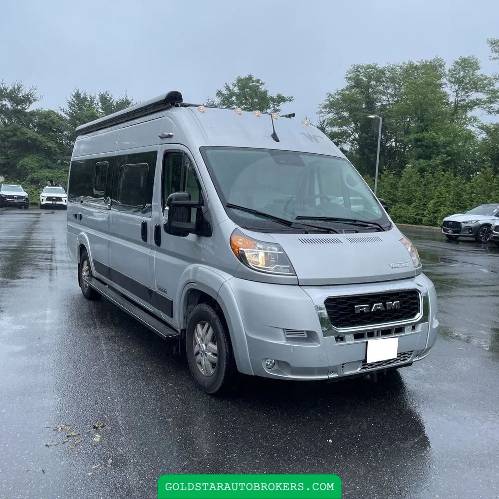 2022 Ram ProMaster 3500 159 WB