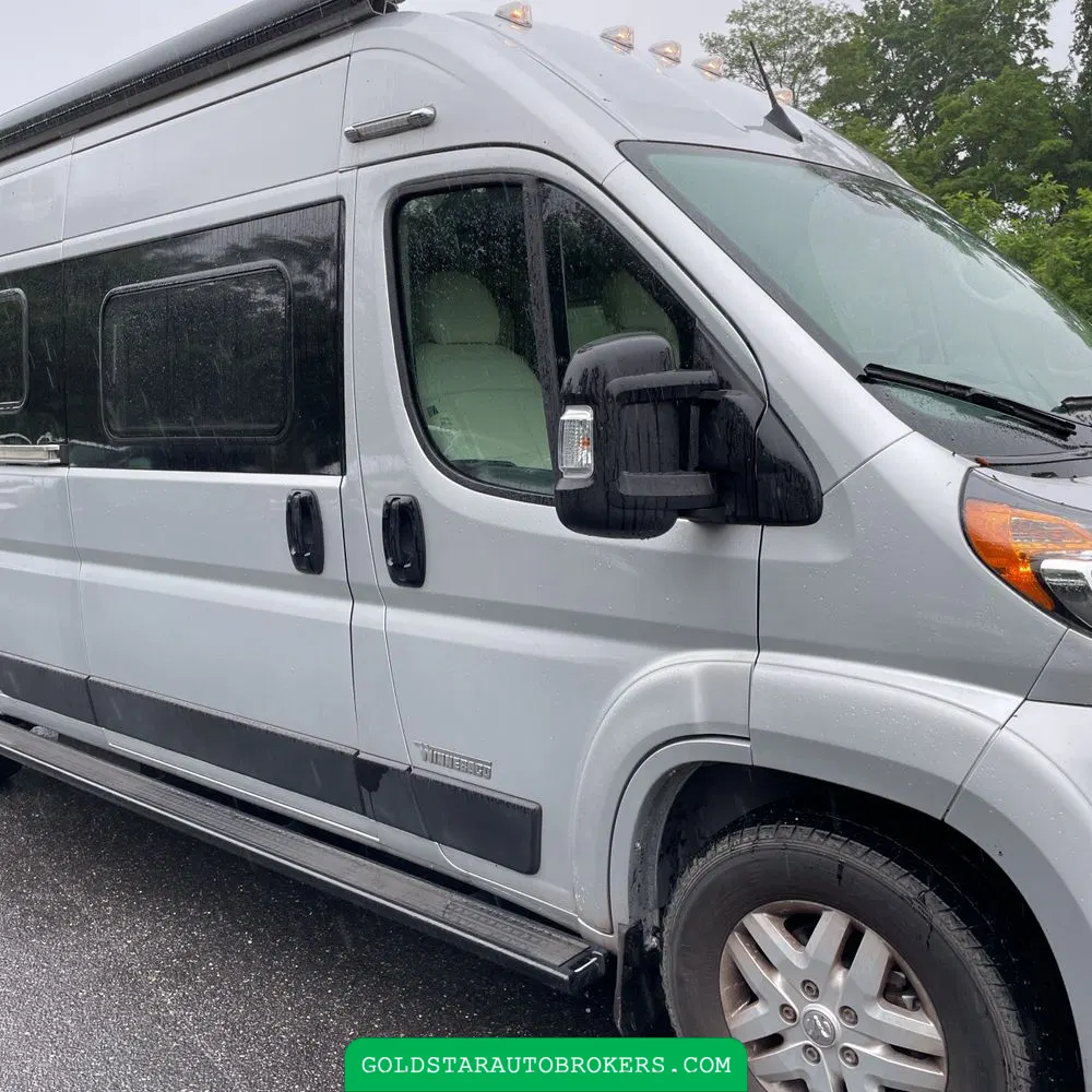 2022 Ram ProMaster 3500 159 WB