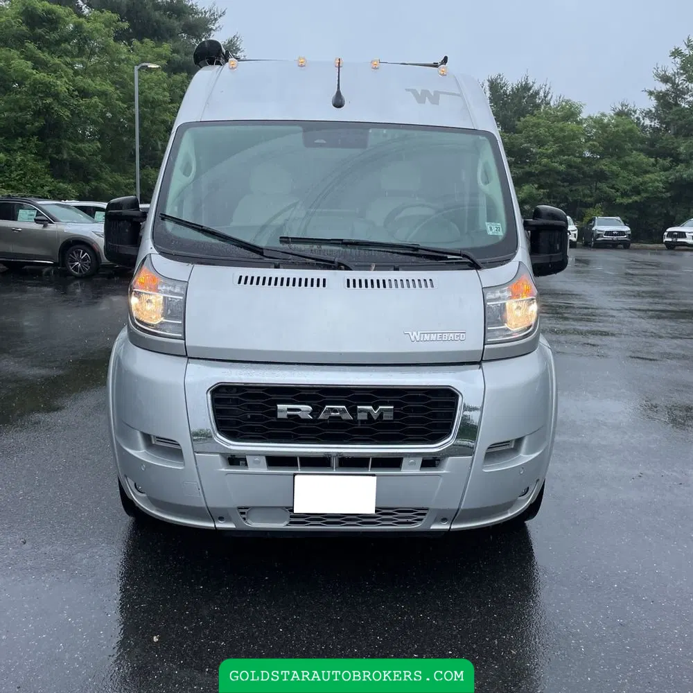 2022 Ram ProMaster 3500 159 WB