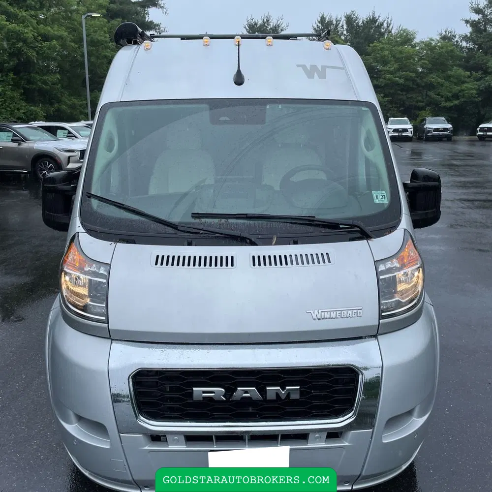 2022 Ram ProMaster 3500 159 WB