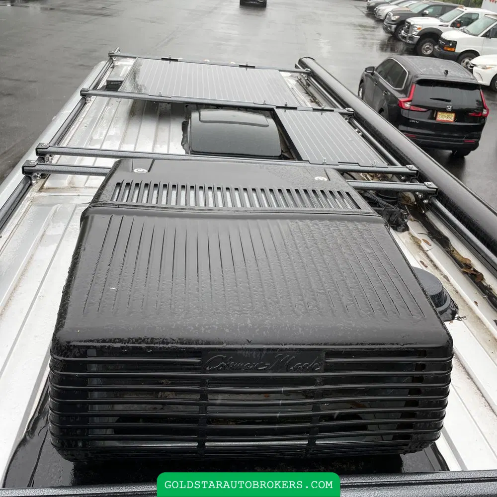 2022 Ram ProMaster 3500 159 WB