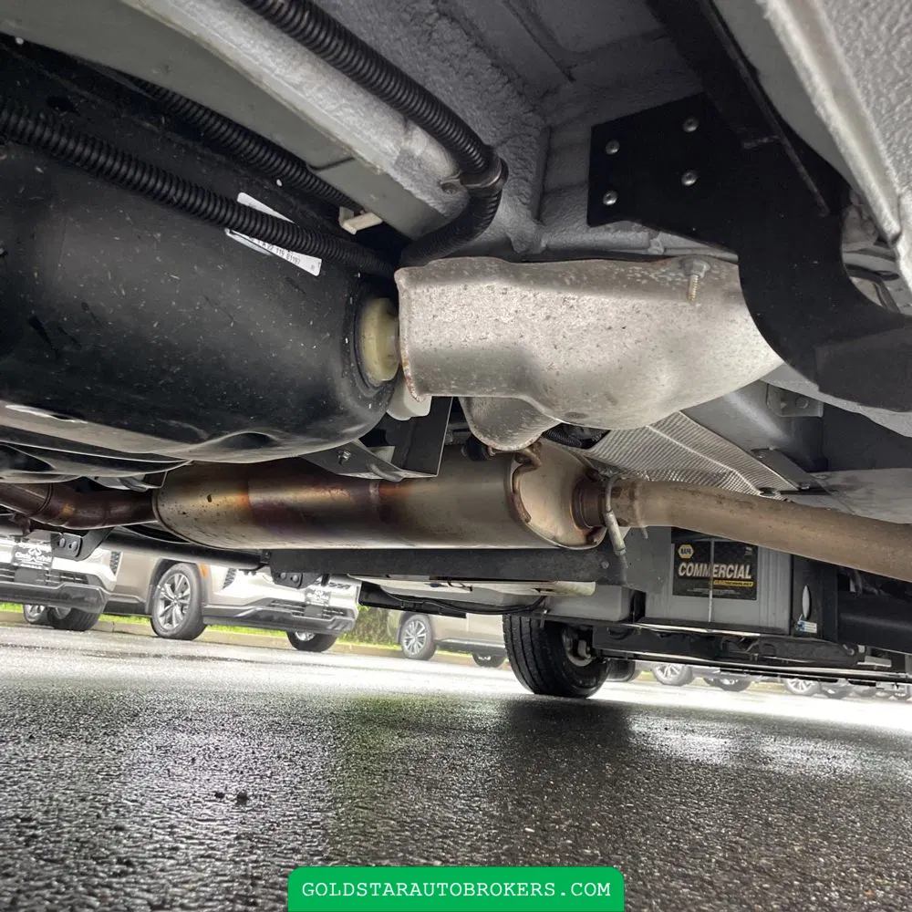 2022 Ram ProMaster 3500 159 WB