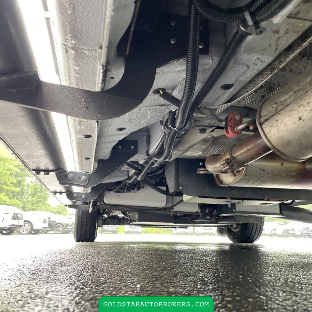 2022 Ram ProMaster 3500 159 WB