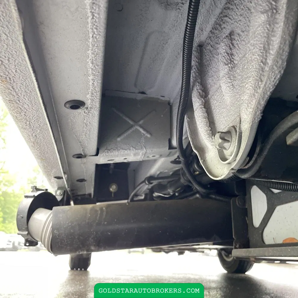 2022 Ram ProMaster 3500 159 WB