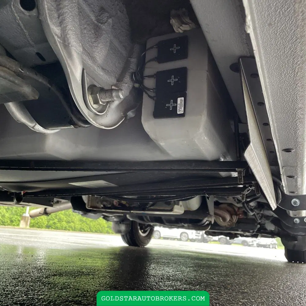2022 Ram ProMaster 3500 159 WB