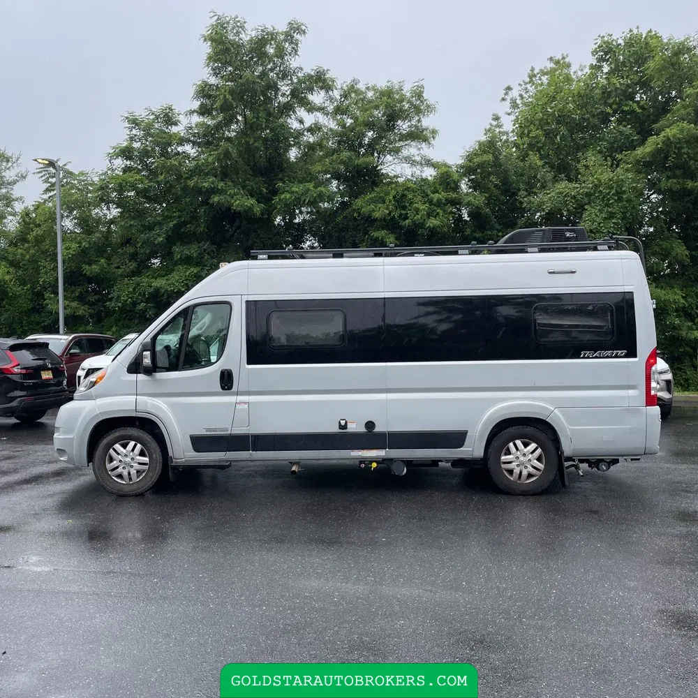 2022 Ram ProMaster 3500 159 WB