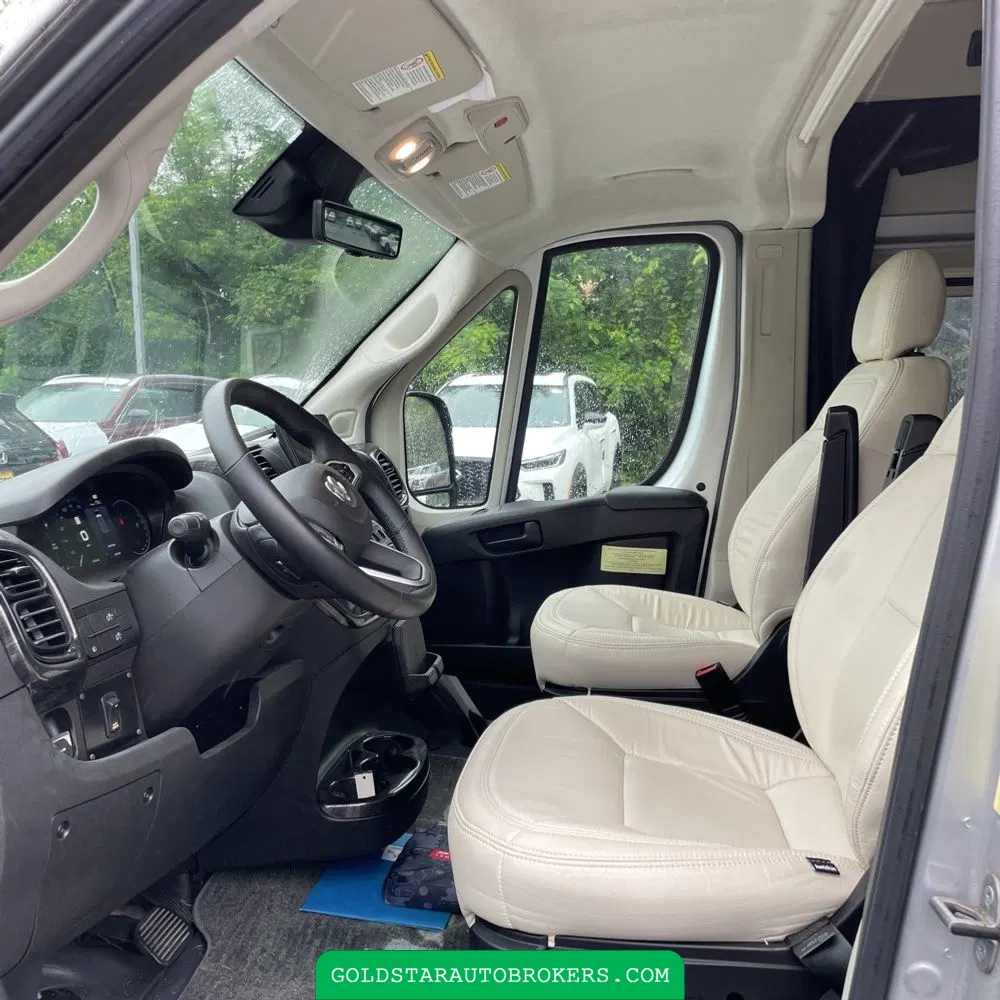 2022 Ram ProMaster 3500 159 WB