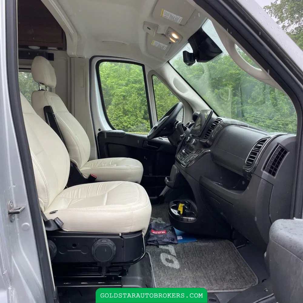 2022 Ram ProMaster 3500 159 WB