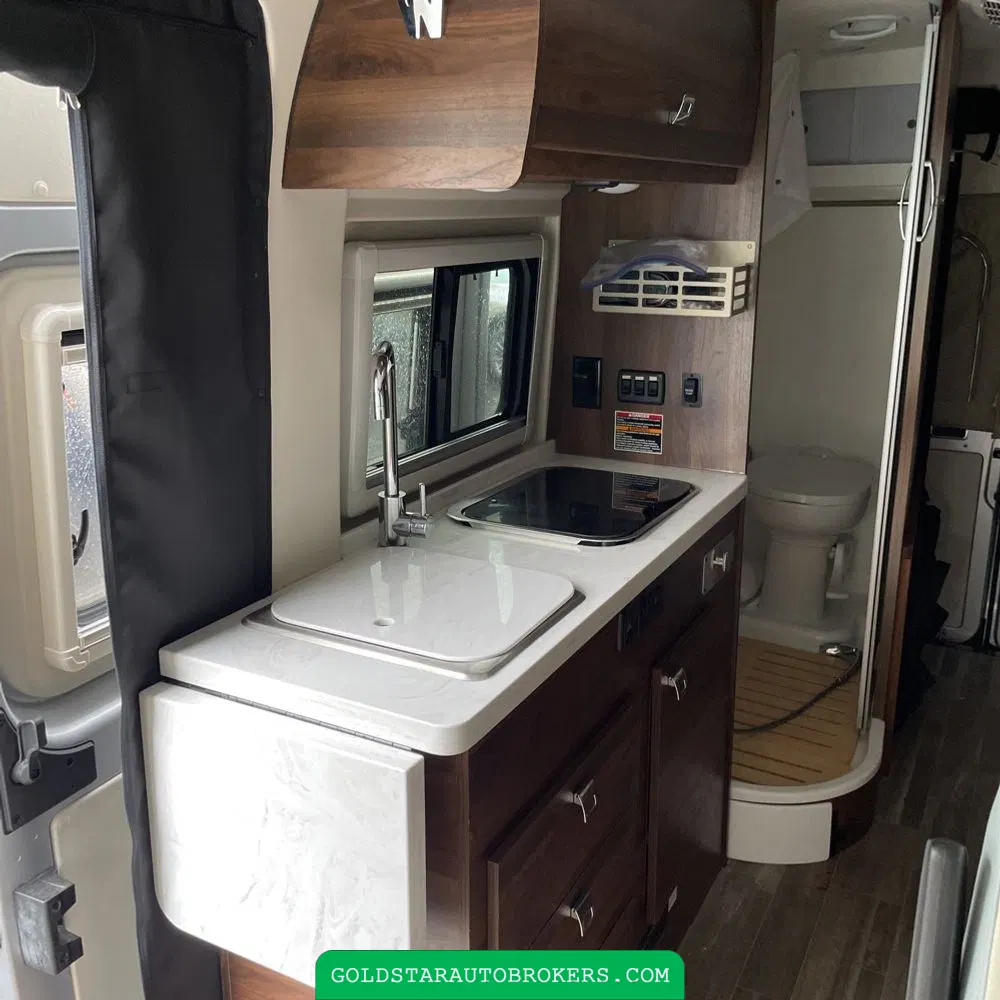 2022 Ram ProMaster 3500 159 WB