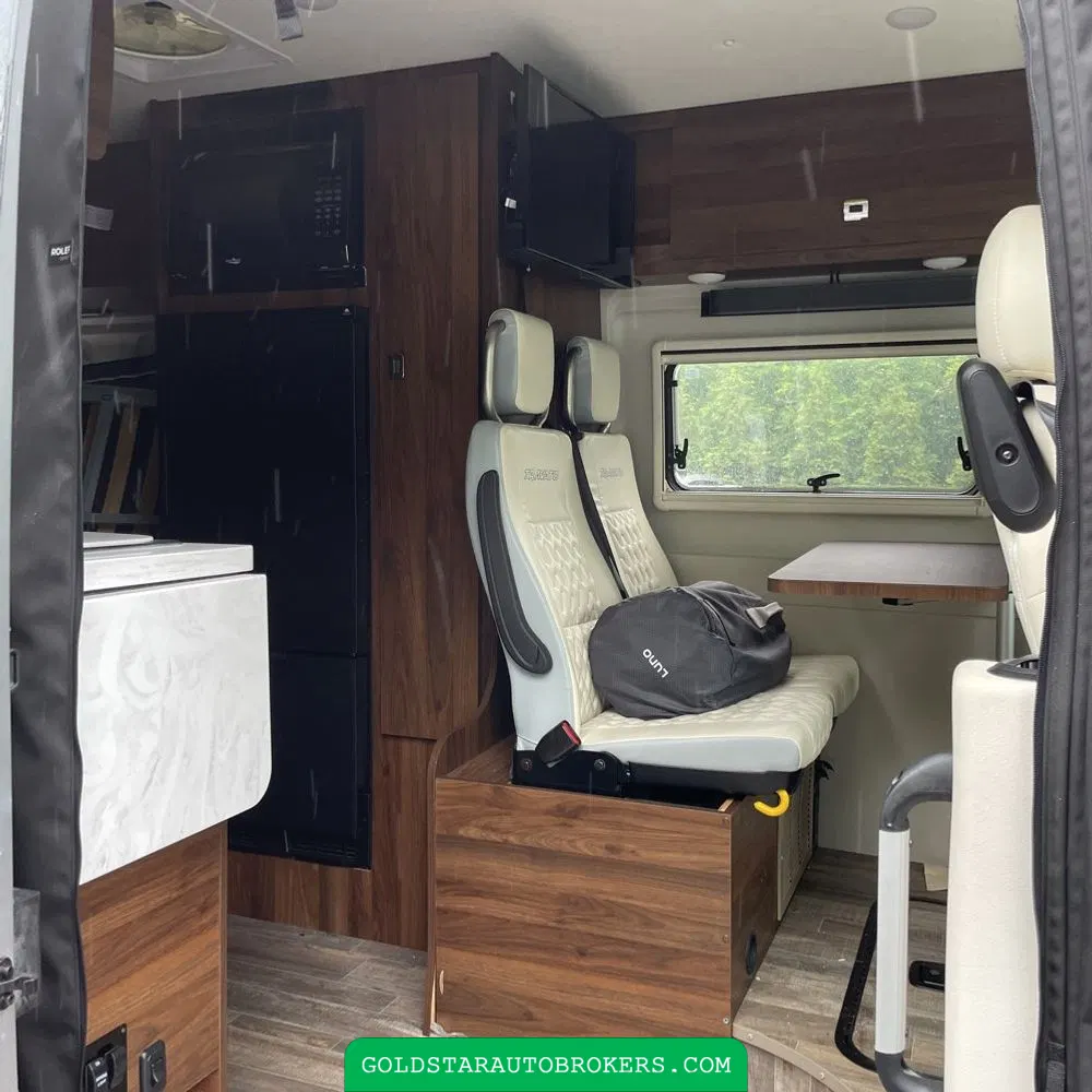2022 Ram ProMaster 3500 159 WB