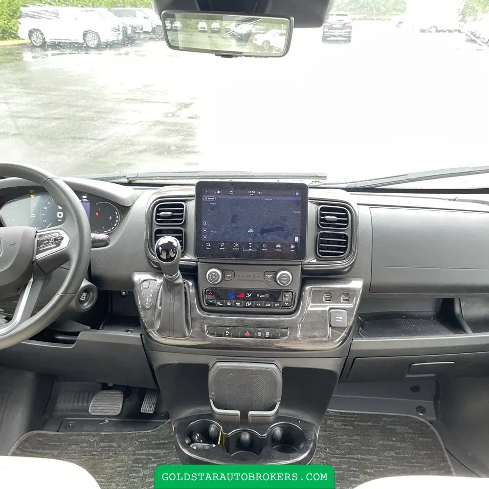 2022 Ram ProMaster 3500 159 WB