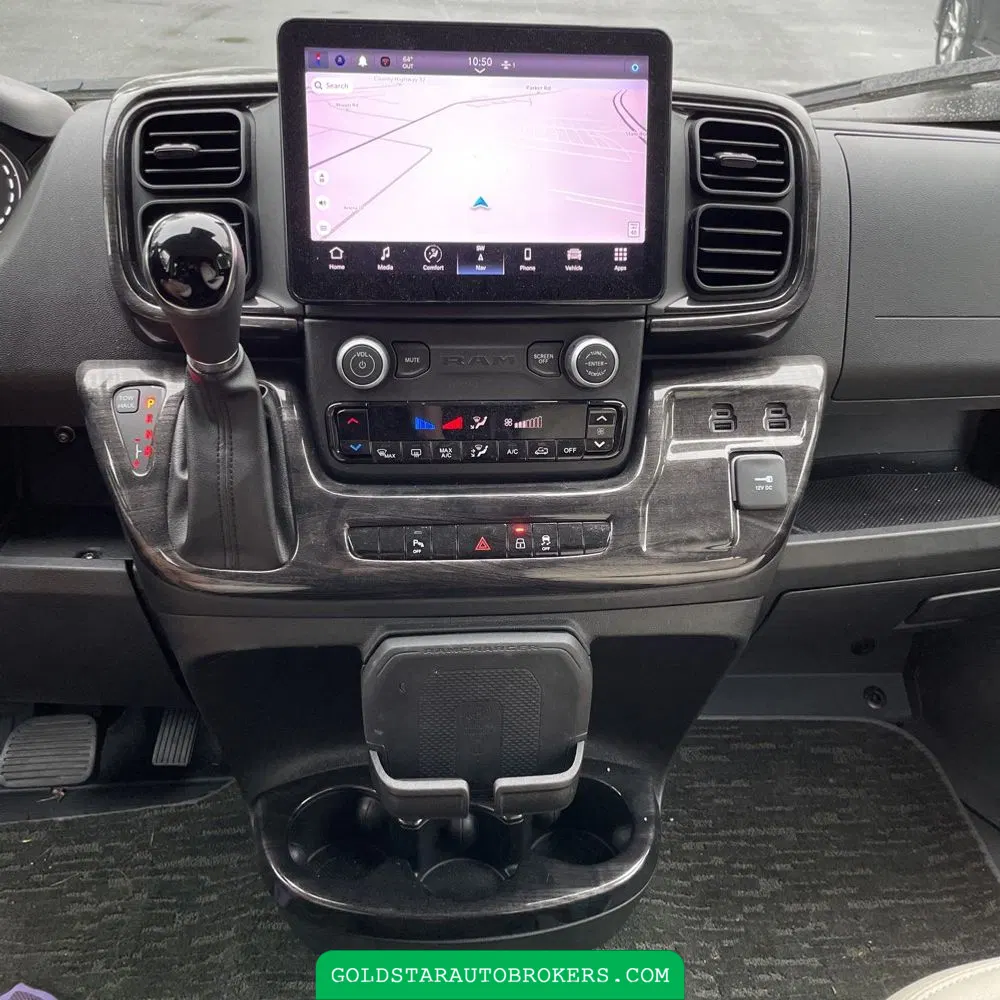 2022 Ram ProMaster 3500 159 WB