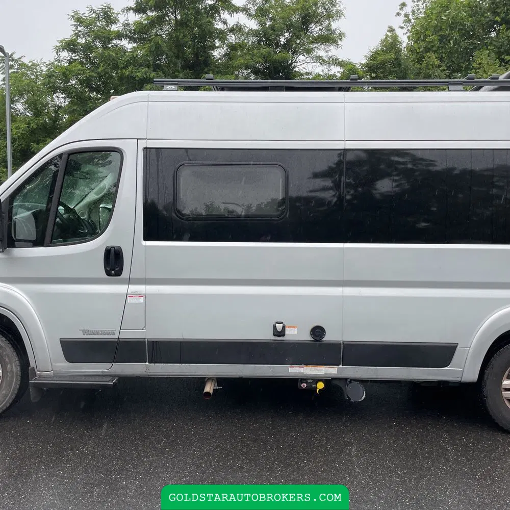 2022 Ram ProMaster 3500 159 WB