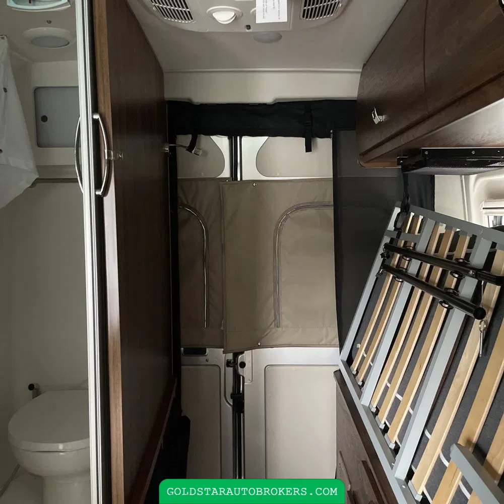 2022 Ram ProMaster 3500 159 WB
