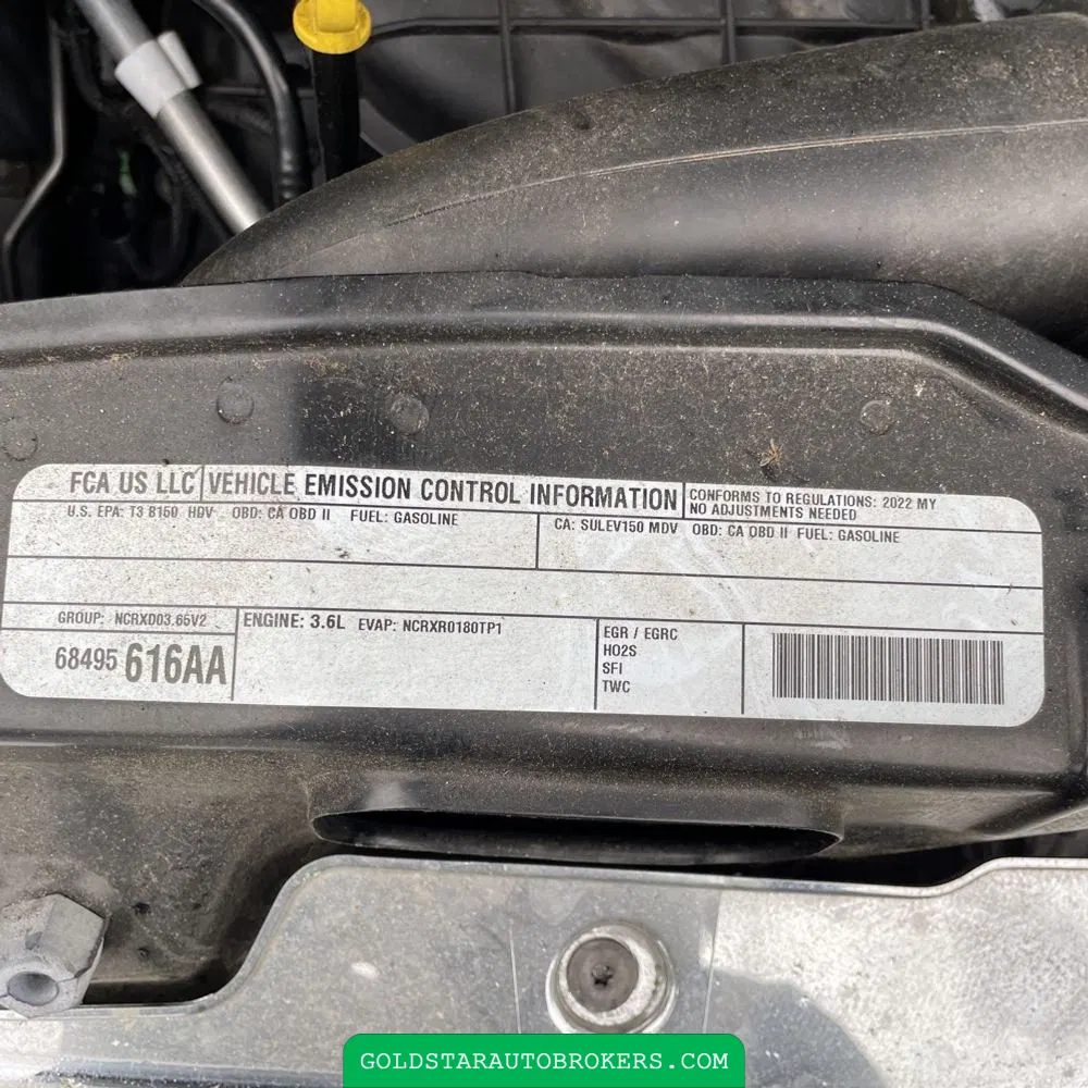 2022 Ram ProMaster 3500 159 WB