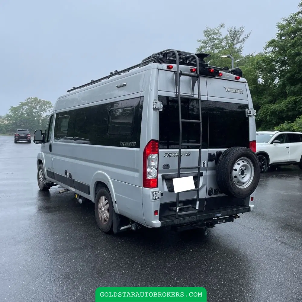 2022 Ram ProMaster 3500 159 WB