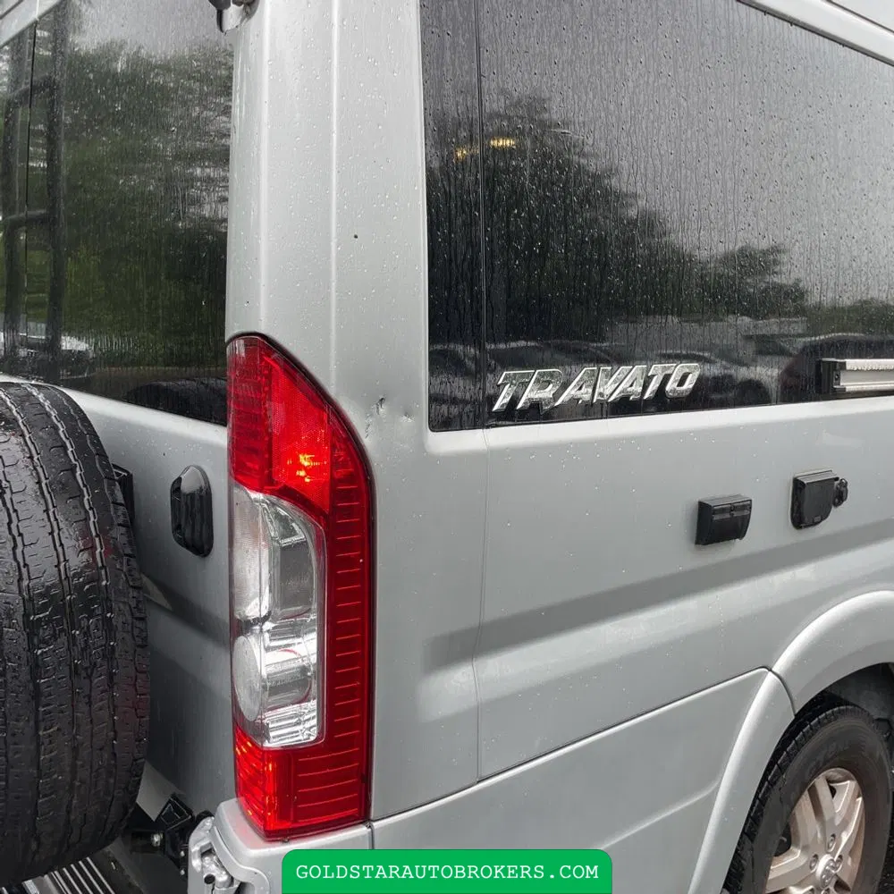 2022 Ram ProMaster 3500 159 WB