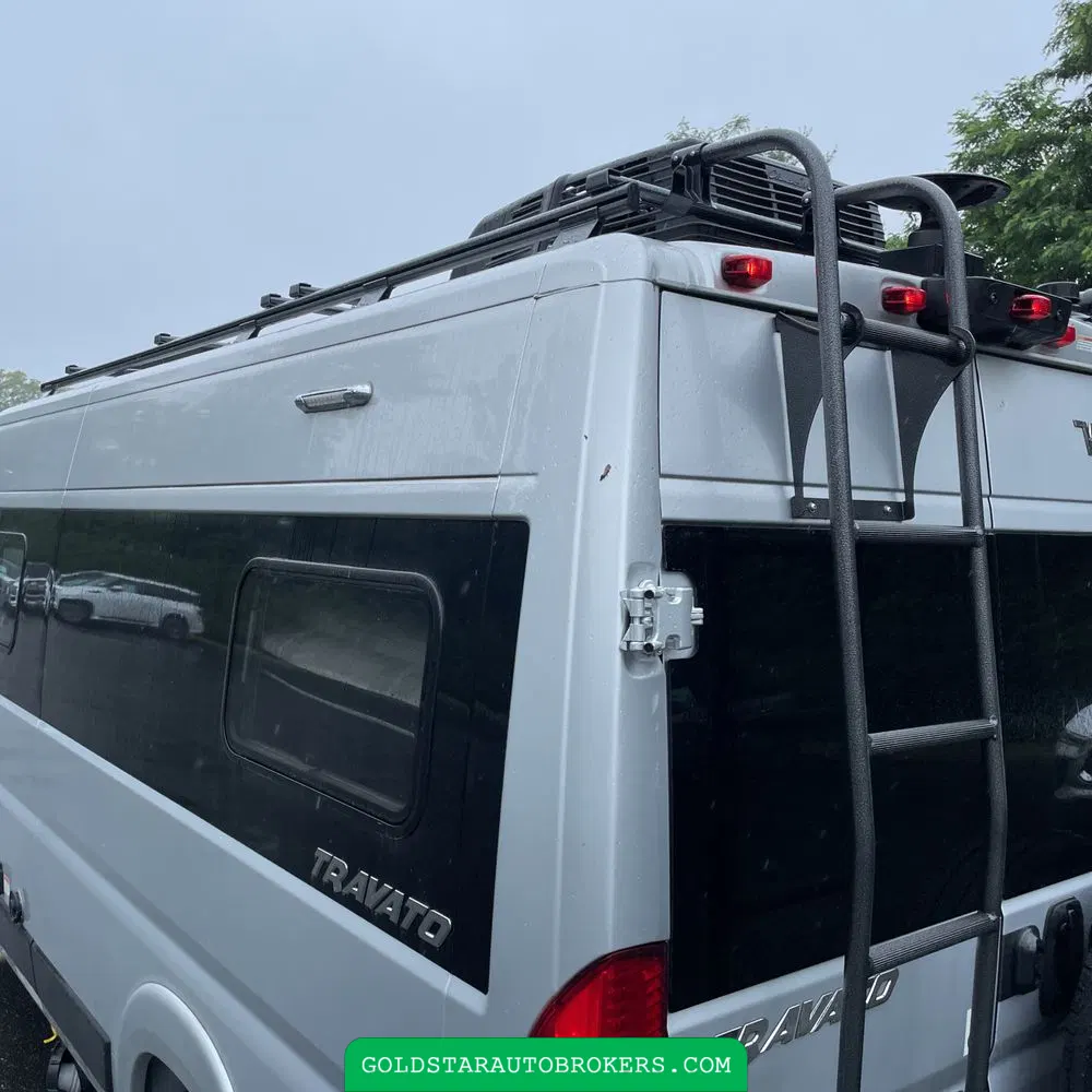 2022 Ram ProMaster 3500 159 WB
