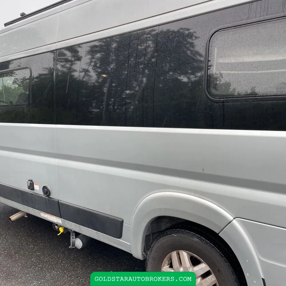 2022 Ram ProMaster 3500 159 WB