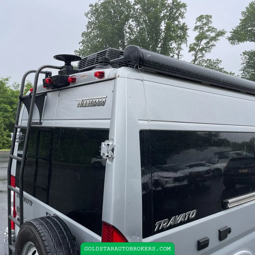 2022 Ram ProMaster 3500 159 WB
