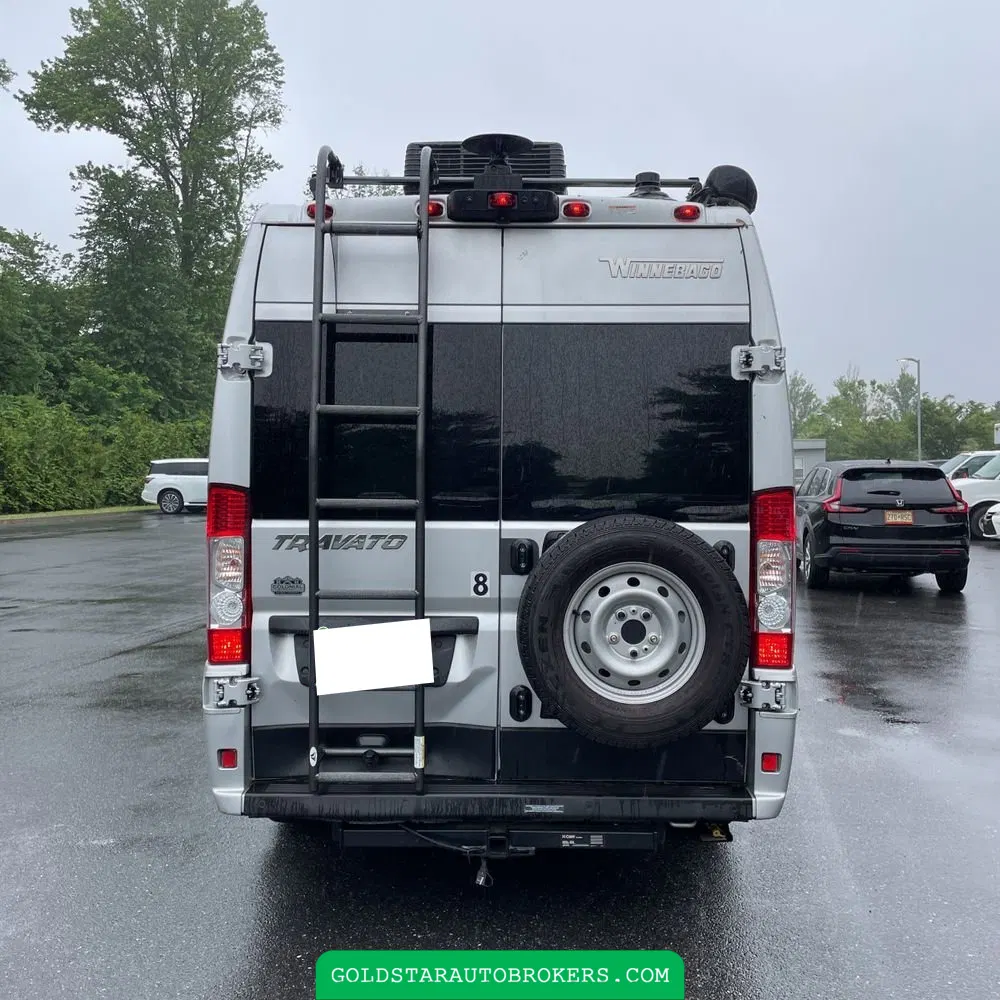 2022 Ram ProMaster 3500 159 WB