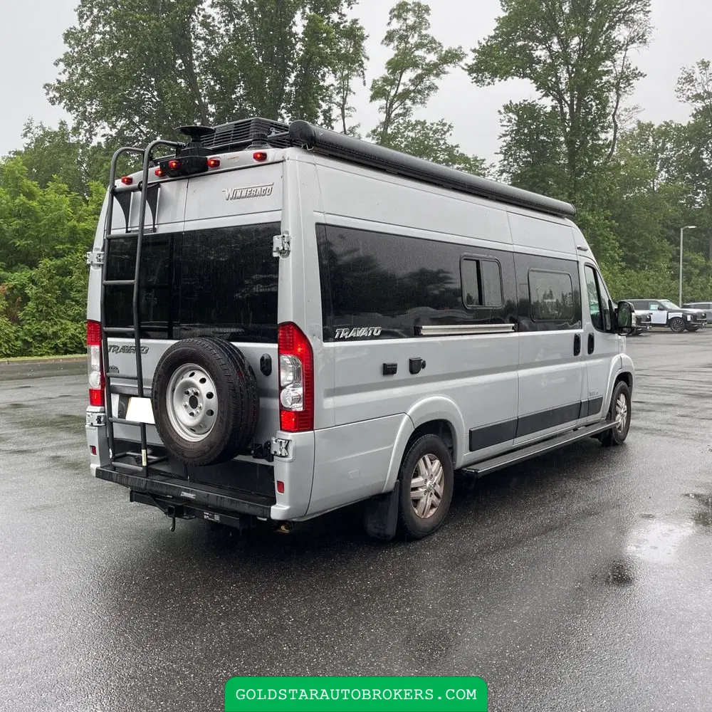2022 Ram ProMaster 3500 159 WB