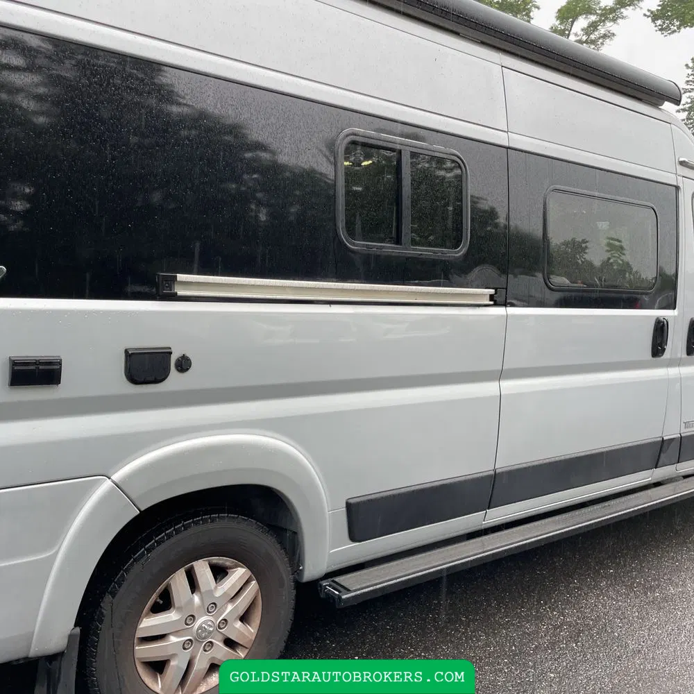 2022 Ram ProMaster 3500 159 WB