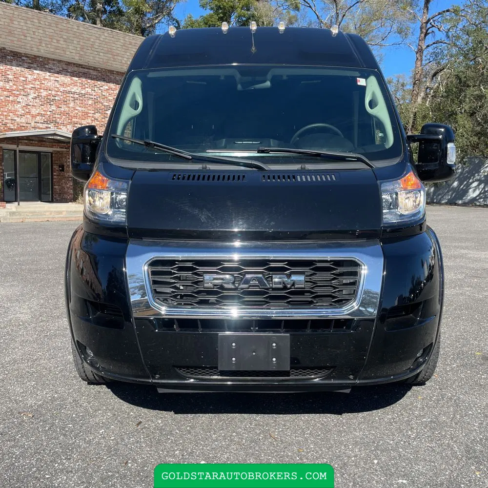 2021 Ram ProMaster 3500 159 WB