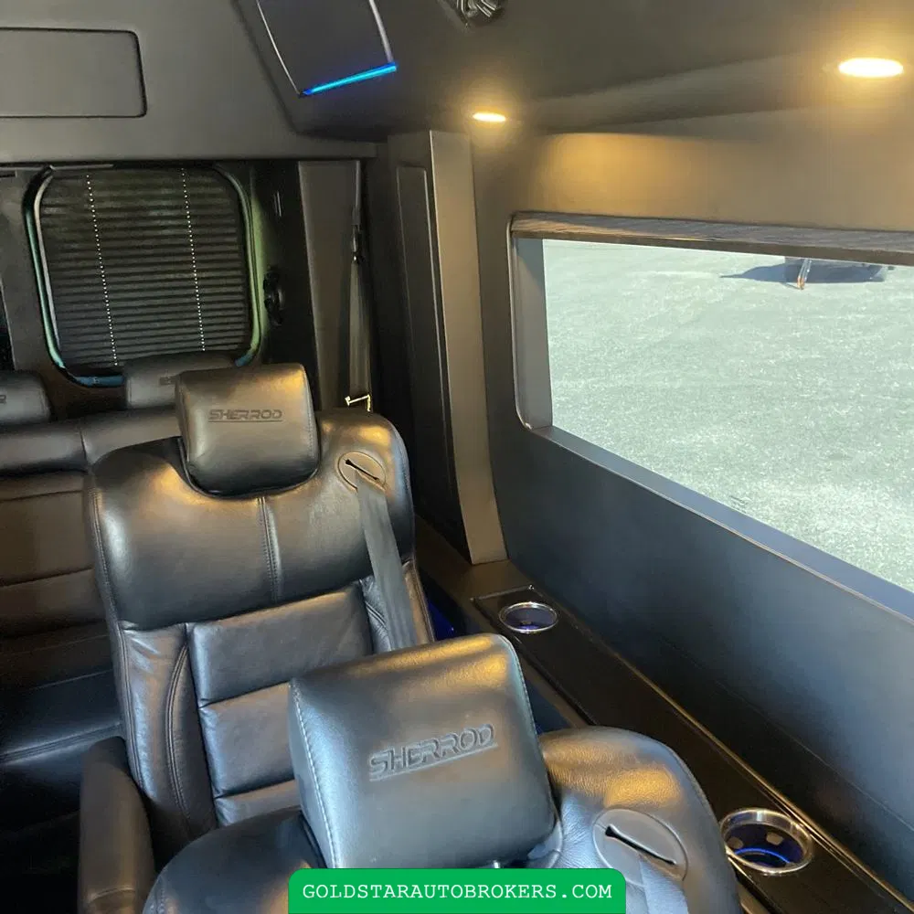2021 Ram ProMaster 3500 159 WB