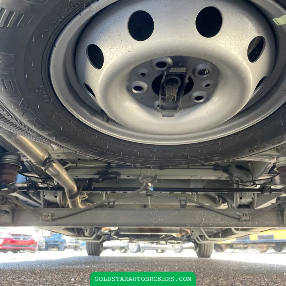 2021 Ram ProMaster 3500 159 WB
