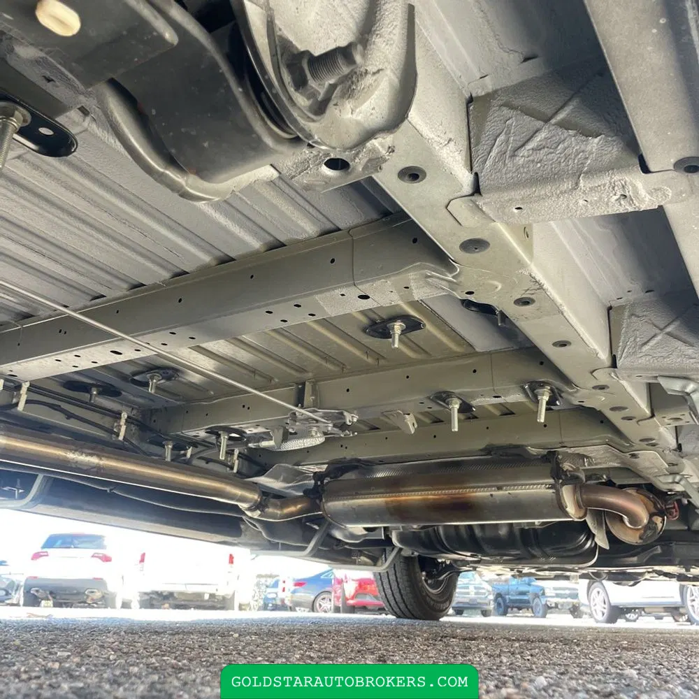 2021 Ram ProMaster 3500 159 WB