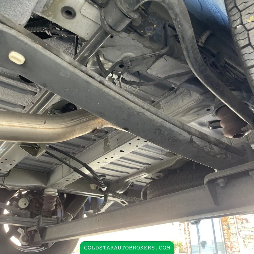 2021 Ram ProMaster 3500 159 WB