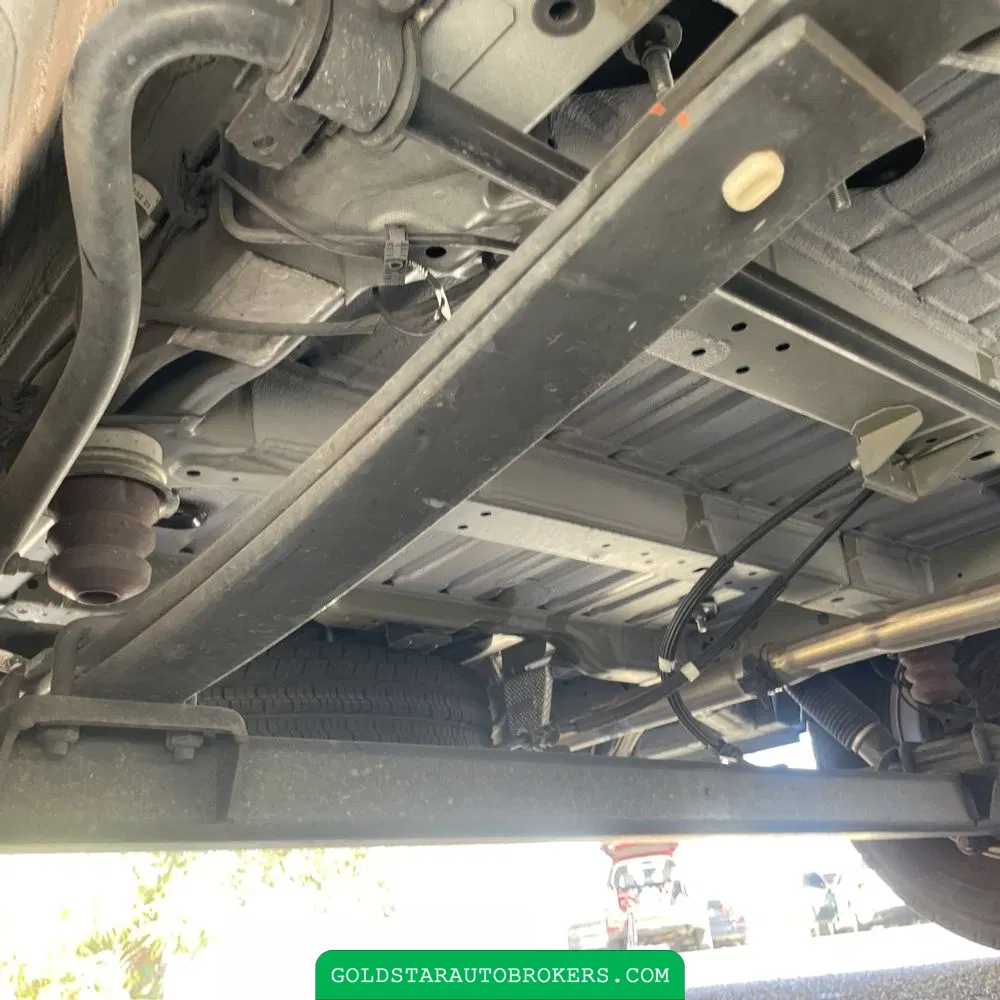 2021 Ram ProMaster 3500 159 WB