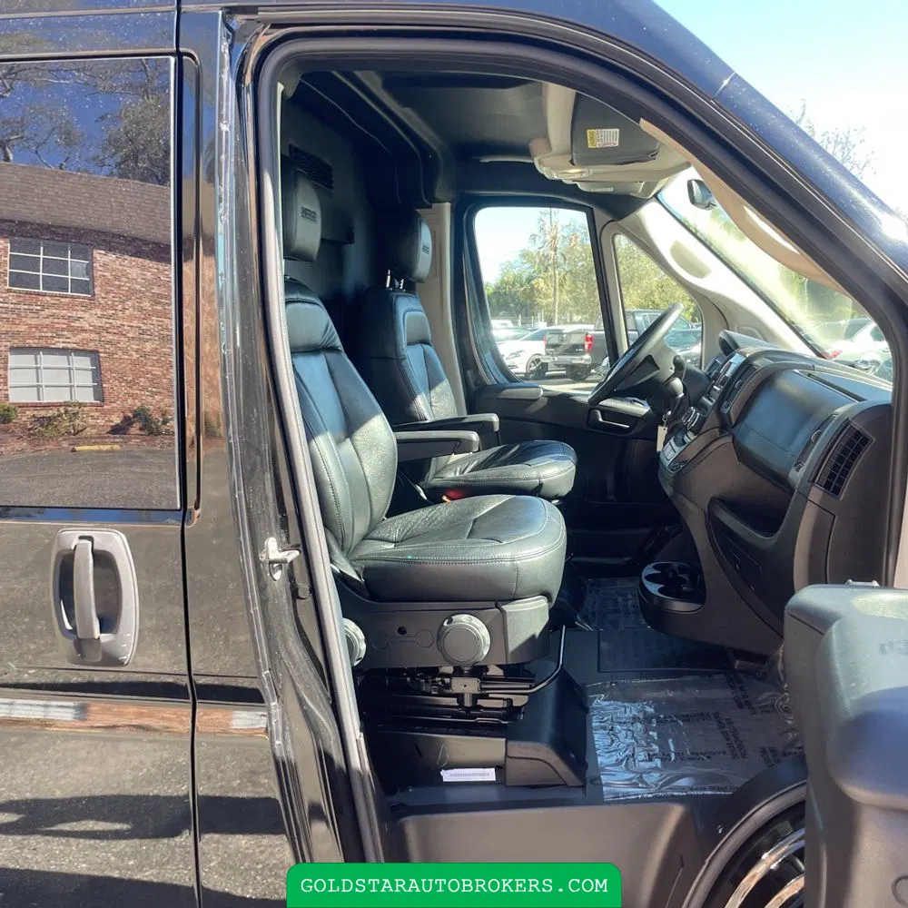 2021 Ram ProMaster 3500 159 WB