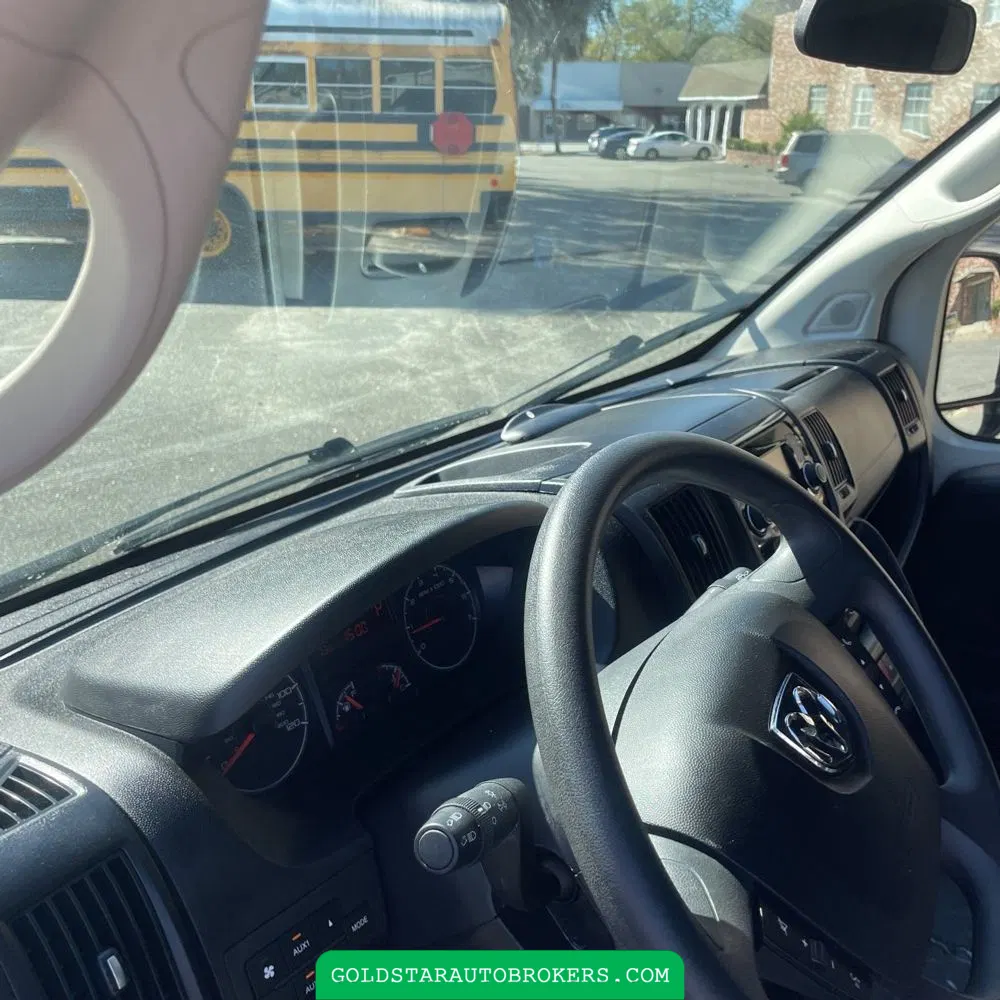 2021 Ram ProMaster 3500 159 WB