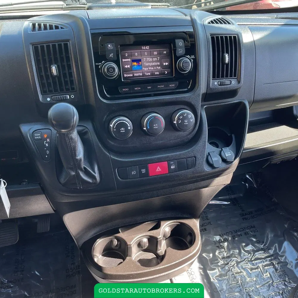 2021 Ram ProMaster 3500 159 WB