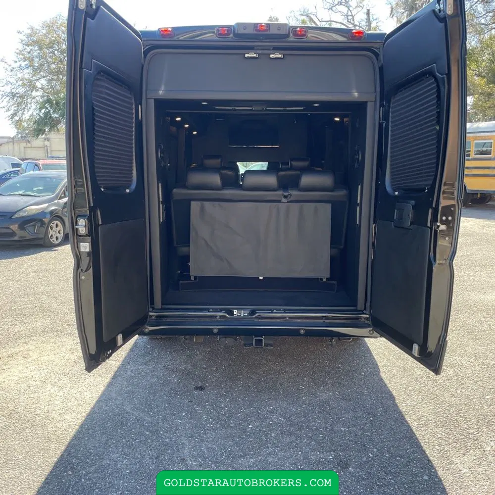 2021 Ram ProMaster 3500 159 WB