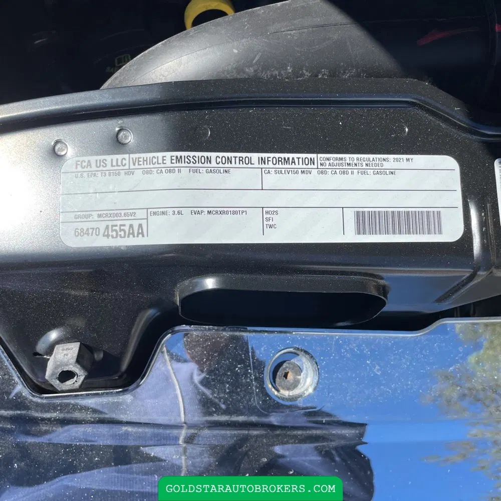 2021 Ram ProMaster 3500 159 WB