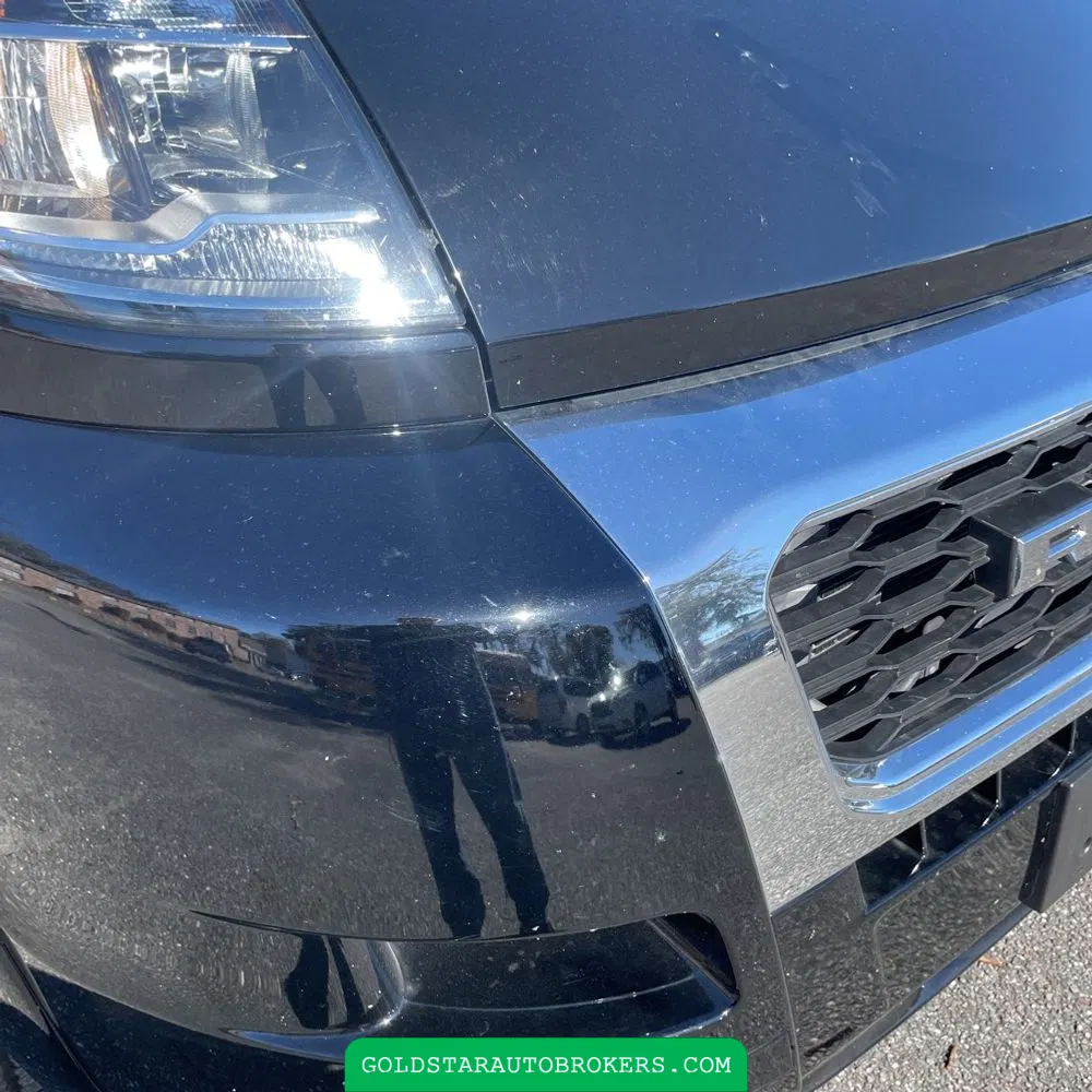 2021 Ram ProMaster 3500 159 WB
