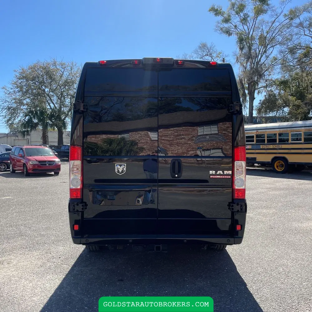 2021 Ram ProMaster 3500 159 WB