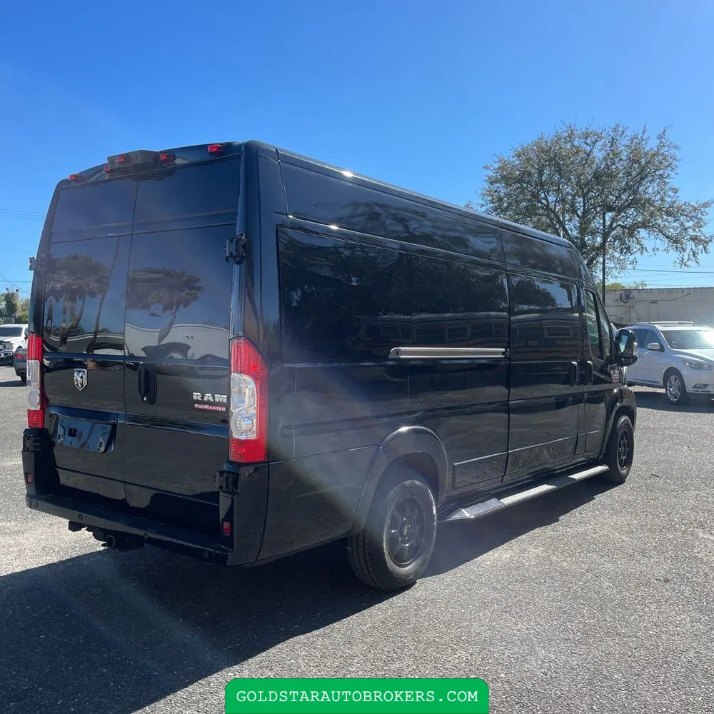 2021 Ram ProMaster 3500 159 WB