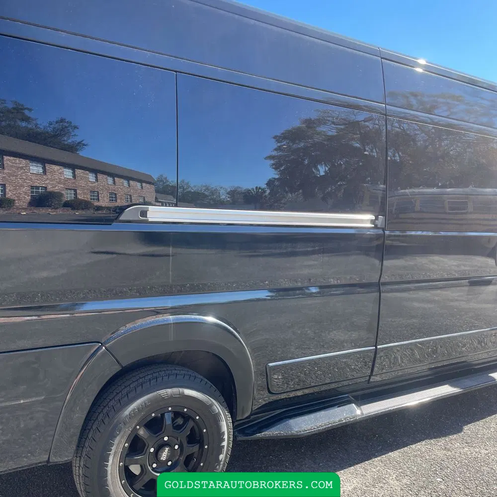 2021 Ram ProMaster 3500 159 WB