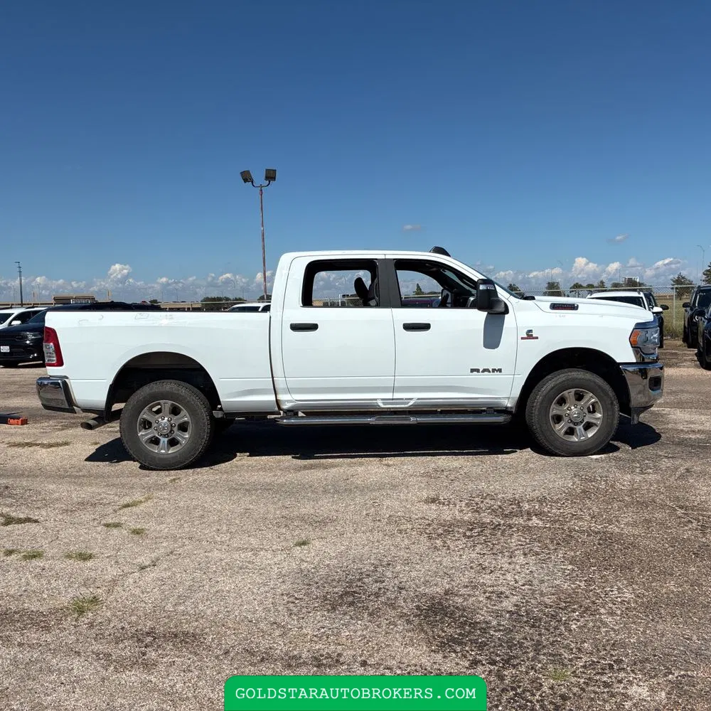 2024 Ram 2500 Big Horn