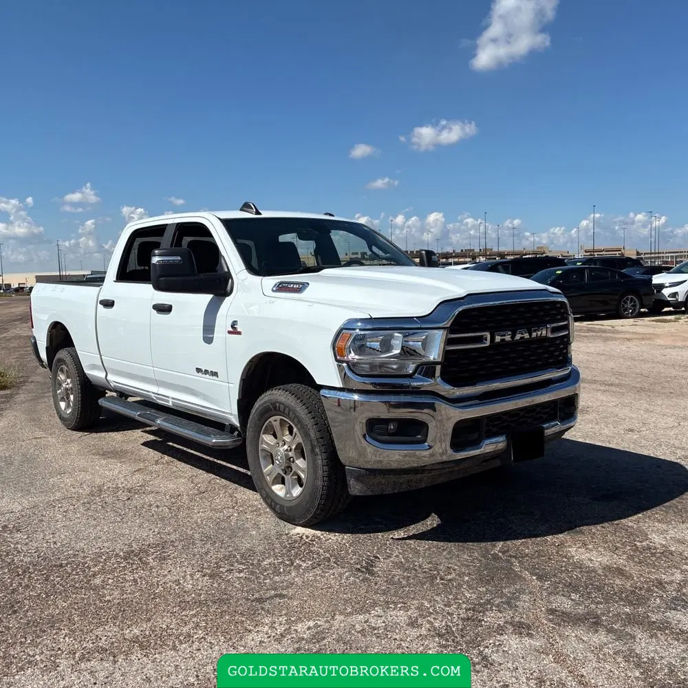 2024 Ram 2500 Big Horn