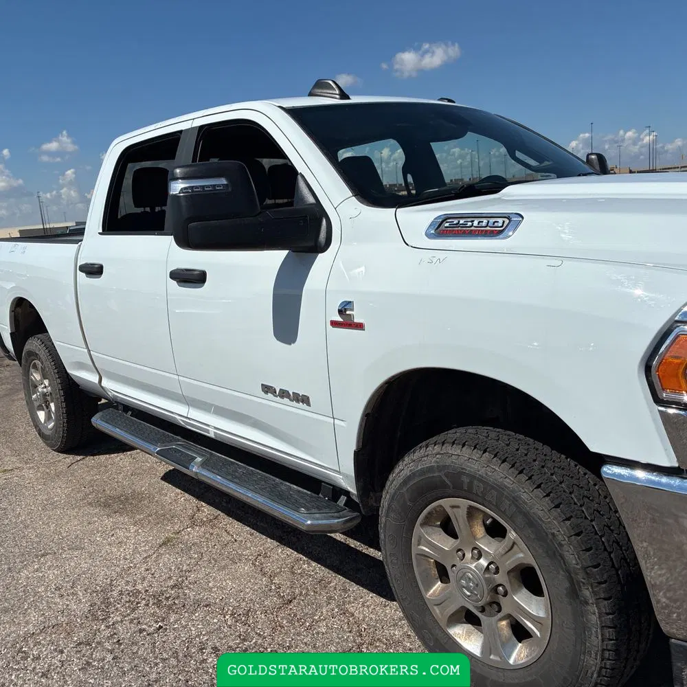 2024 Ram 2500 Big Horn
